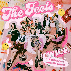 TWICE - The Feels Mp3
