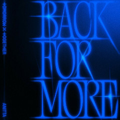 TOMORROW X TOGETHER - Back For More (with Anitta)