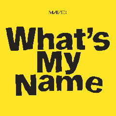MAVE: - What's My Name