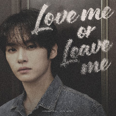 Lee Know - Love Me Or Leave Me