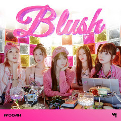 Download Woo!ah! - BLUSH Mp3